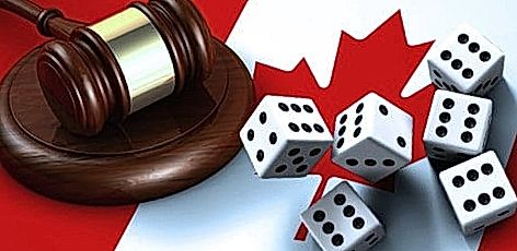 Canadian gambling laws