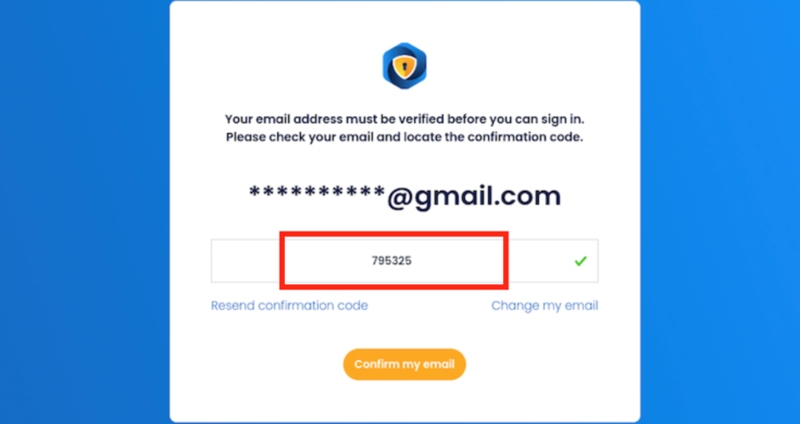 Email Verify