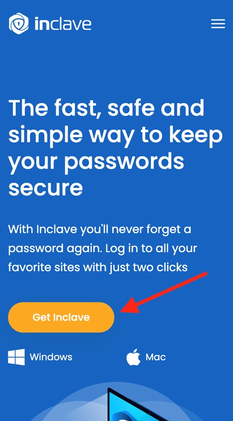 get inclave